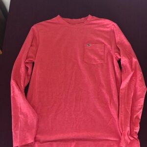 Vineyard Vines Edgartown LS t shirt Boys size L